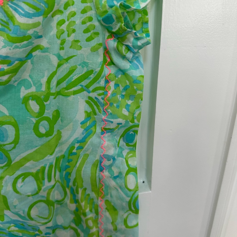 Darling Lilly Embroidered Top - Picture 5 of 8